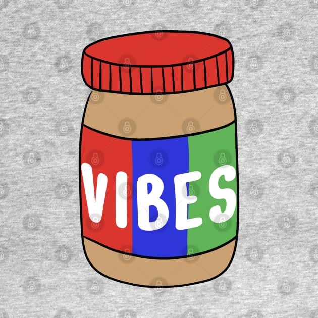 Peanut Vibes by Satic